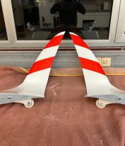 Winglets aus der Akaflieg-Werkstatt